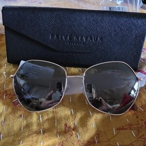 Prive Revaux Black Lens Sunglasses